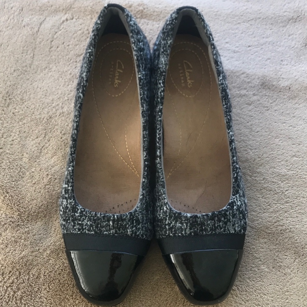 Clark’s flats